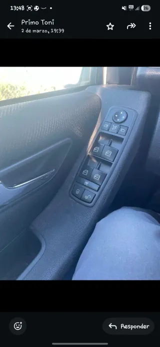 Mercedes-Benz Clase B 2008