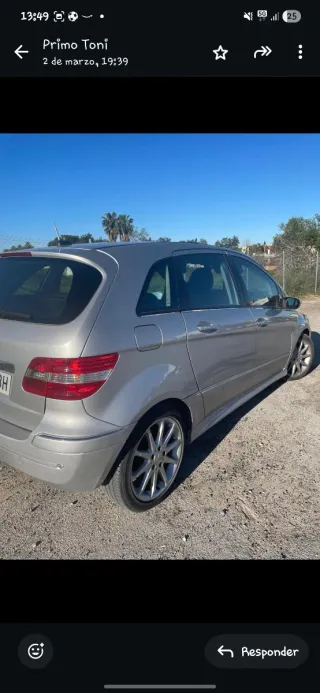 Mercedes-Benz Clase B 2008