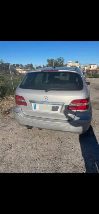 Mercedes-Benz Clase B 2008