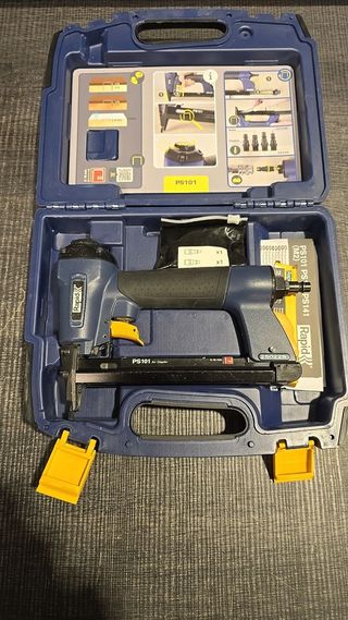 Grapadora neumática Rapid PS101