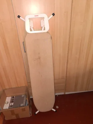 Tabla de planchar plegable