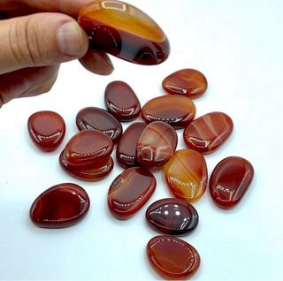 Agata cornalina Munay Minerales Mallorca