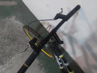 Bicicleta adulto sin cambios, marcha fija