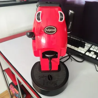 Cafetera Didiesse Frog Baby Rosso