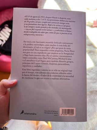 El libro que te hará creer en la suerte