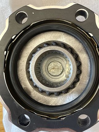 Liberador palier Suzuki Jimny Nuevo