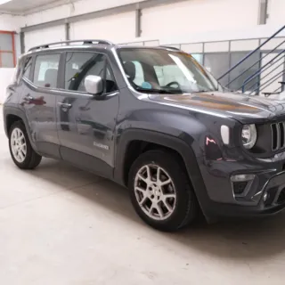 Jeep Renegade 2022