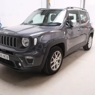 Jeep Renegade 2022