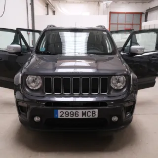 Jeep Renegade 2022