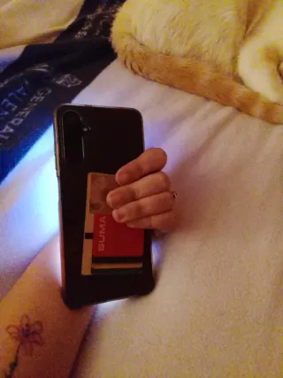 Samsung Galaxy A05s Negro