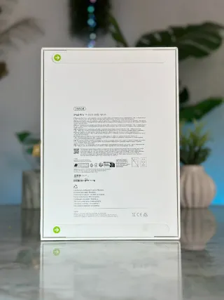 iPad Pro M5 (SIN ACTIVAR)