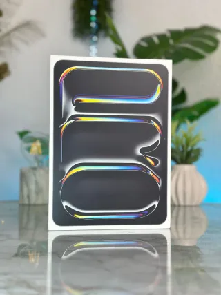 iPad Pro M5 (SIN ACTIVAR)