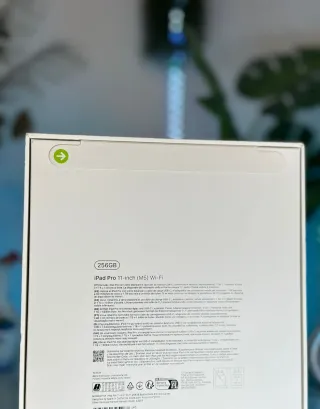 iPad Pro M5 (SIN ACTIVAR)