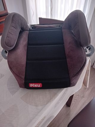 Alzador coche Piku niño