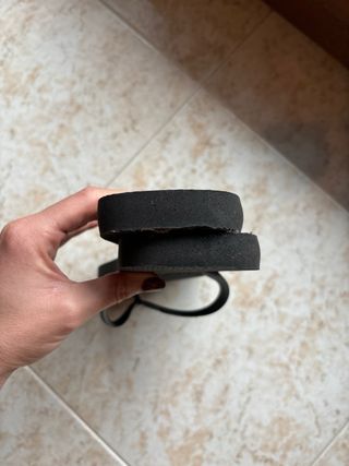 Havaianas Uomo Nere Taglia 43-44