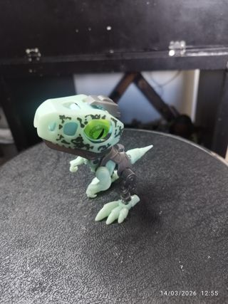 Figura Silverlit YCOO Biopod Dinosaurio