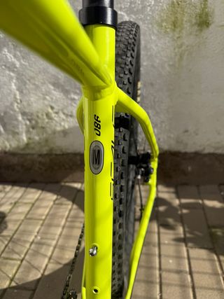 Bicicleta Scott Scale 980