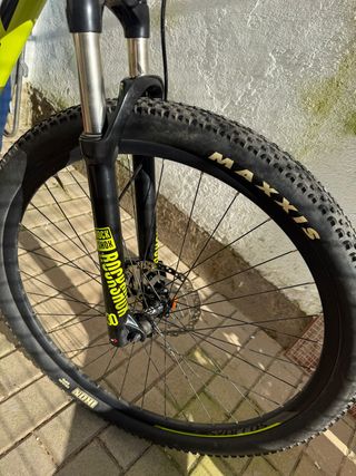 Bicicleta Scott Scale 980