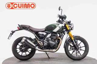 TRIUMPH SCRAMBLER 400 X