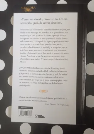 Ese imbécil va a escribir una novela