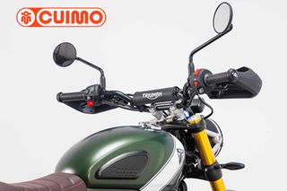 TRIUMPH SCRAMBLER 400 X