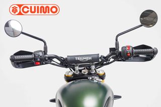 TRIUMPH SCRAMBLER 400 X