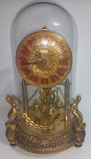 Antiguo Reloj Kern & Söhne / Lancet Años 50