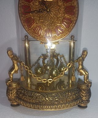 Antiguo Reloj Kern & Söhne / Lancet Años 50