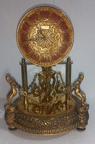 Antiguo Reloj Kern & Söhne / Lancet Años 50