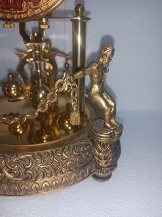 Antiguo Reloj Kern & Söhne / Lancet Años 50