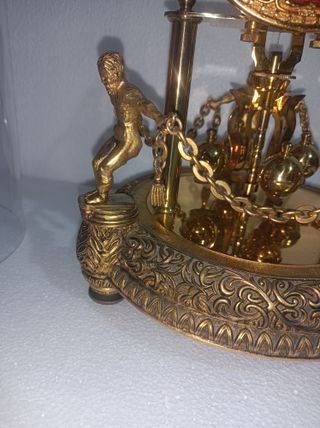 Antiguo Reloj Kern & Söhne / Lancet Años 50