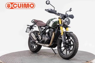TRIUMPH SCRAMBLER 400 X