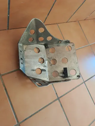 Cubrecarter CRD Honda XR400