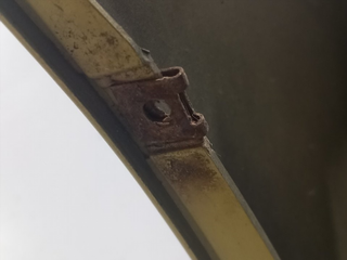 PARAGOLPES DELANTERO KIA PICANTO (SA) G4HC S / R