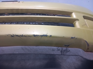 PARAGOLPES DELANTERO KIA PICANTO (SA) G4HC S / R