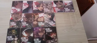 Killing Stalking 1