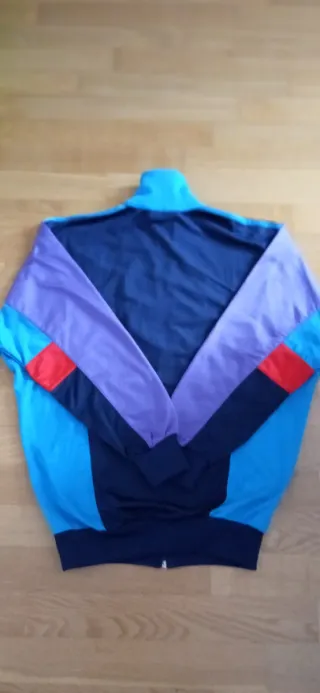 Maglia tuta Adidas vintage TG S