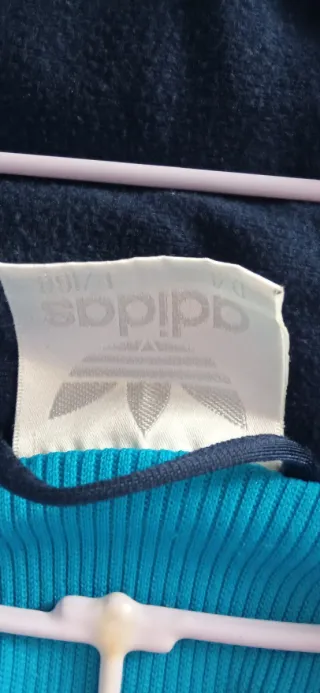 Maglia tuta Adidas vintage TG S