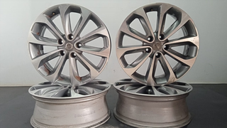 JUEGO LLANTAS NISSAN QASHQAI (J10) R18