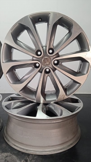 JUEGO LLANTAS NISSAN QASHQAI (J10) R18