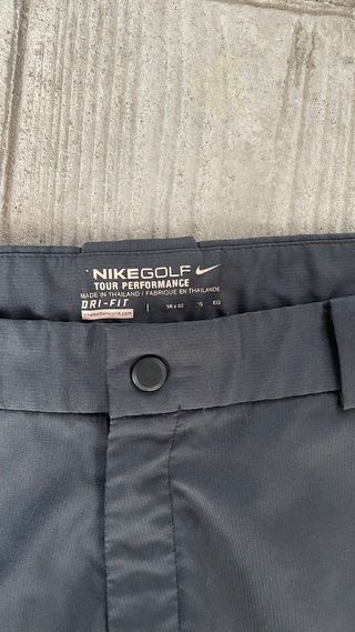 Pantalones Nike Golf Gris Oscuro