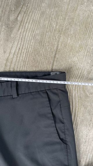 Pantalones Nike Golf Gris Oscuro