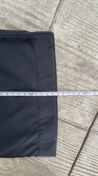 Pantalones Nike Golf Gris Oscuro