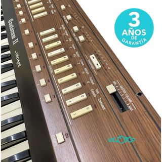 Órgano Viscount Cantorum II Digital Sampling