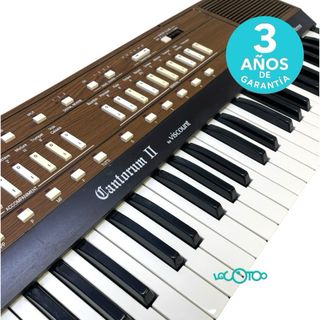 Órgano Viscount Cantorum II Digital Sampling