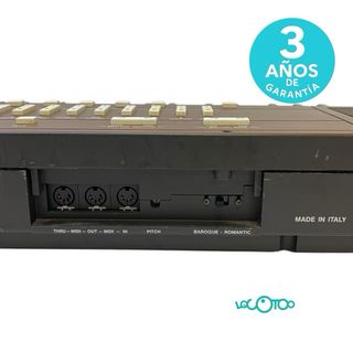 Órgano Viscount Cantorum II Digital Sampling