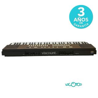 Órgano Viscount Cantorum II Digital Sampling