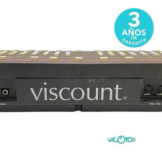 Órgano Viscount Cantorum II Digital Sampling