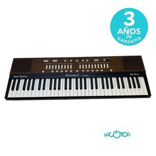 Órgano Viscount Cantorum II Digital Sampling