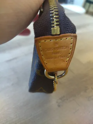 Mini bolso Louis Vuitton Monogram